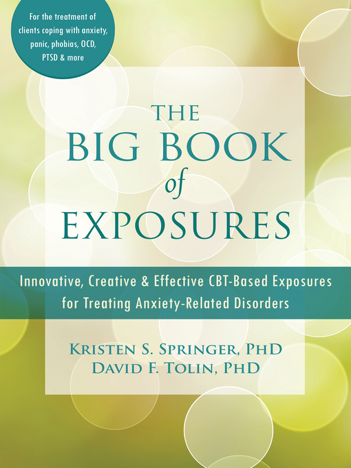 Title details for The Big Book of Exposures by Kristen S. Springer - Available
